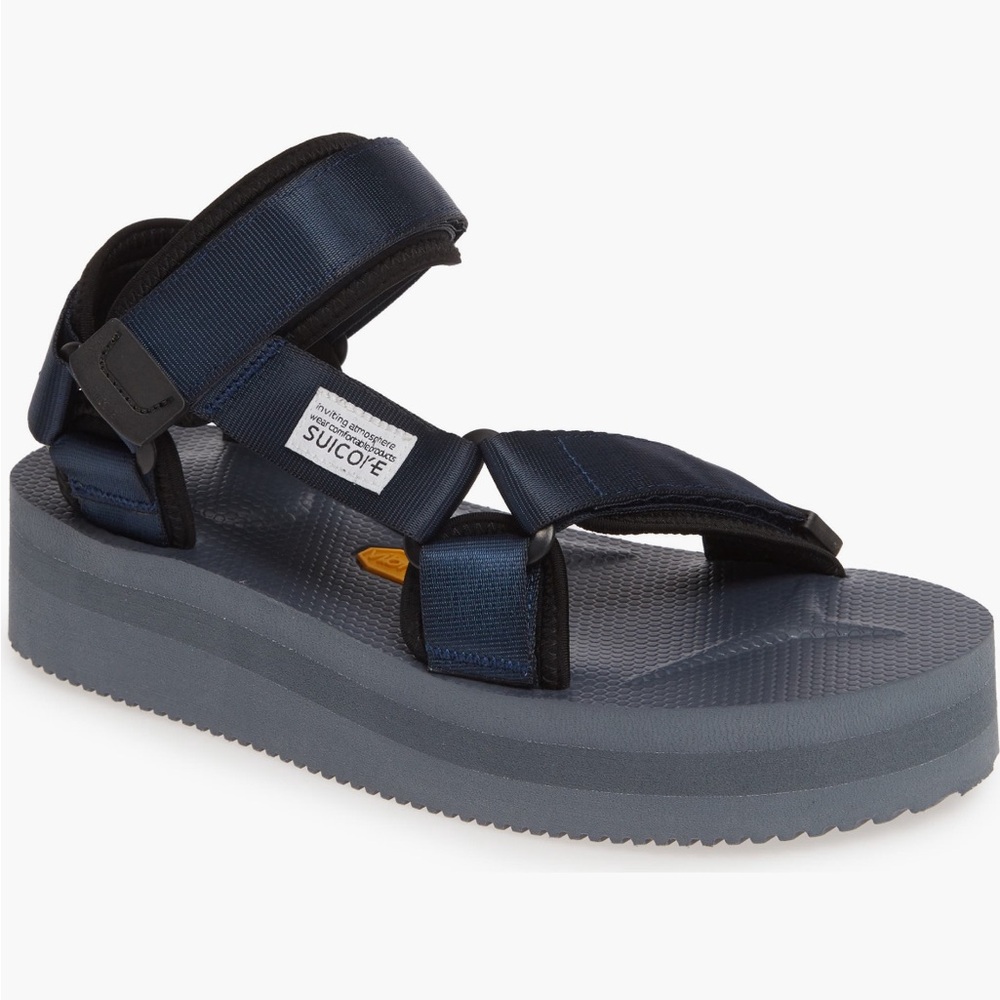 Suicoke Depa Platform Sandal